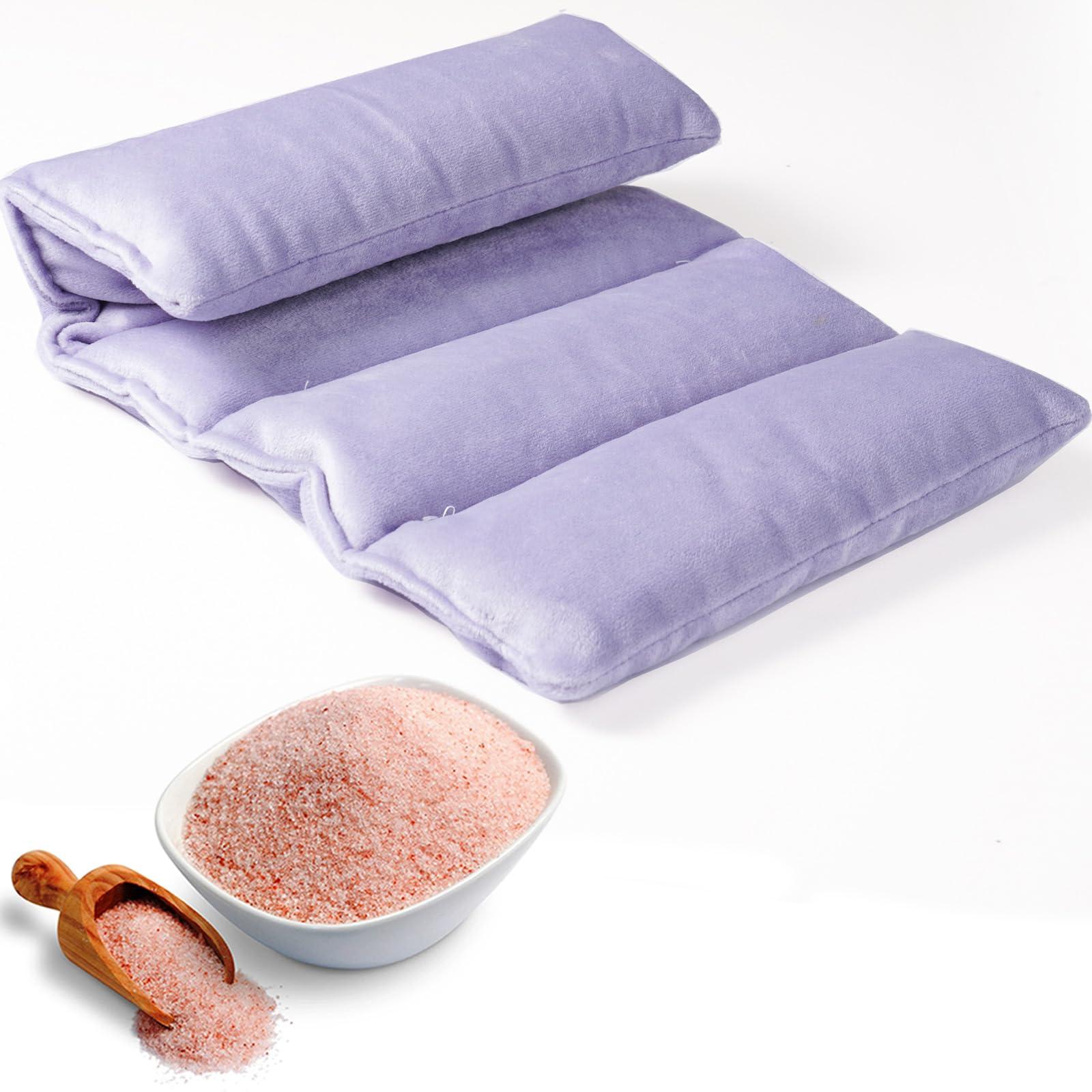 Hihealer Hihealer Heating Pad Microwavable Self Care Gifts for Women 8 X 17 Portable Heat Pads for Abdominal Pain, Menstrual Cramps and Pain Relief