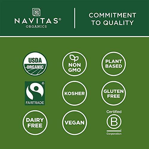 Navitas Organics Navitas Organics Organic Cacao Powder, Non-GMO, Fair Trade, Gluten-Free, 16 Ounce