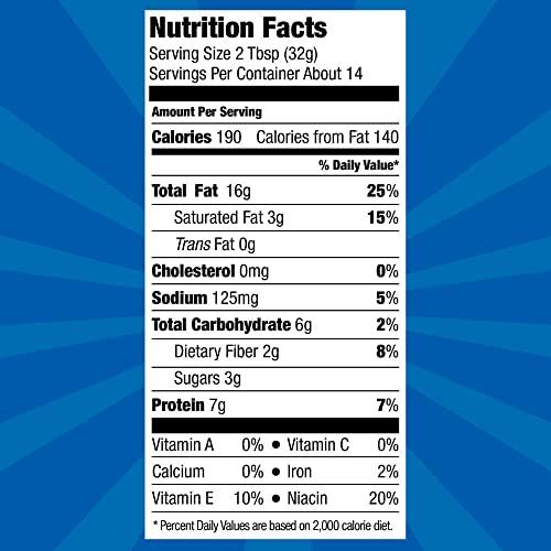 SKIPPY SKIPPY SUPER CHUNK Extra Crunchy Peanut Butter Spread, 16.3 Ounce