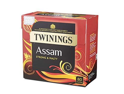 Twinings Twinings Assam Tea 80 (Pack of 4)