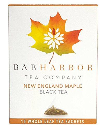 Box of Maine New England Maple Tea, Organic, 30 count