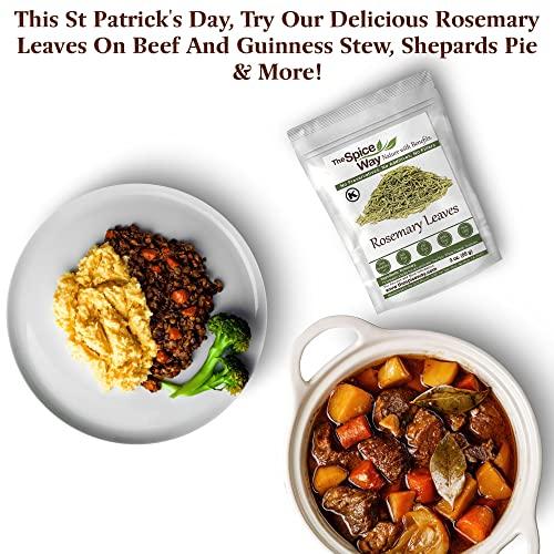 The Spice Way The Spice Way Rosemary Leaves - (3 oz)