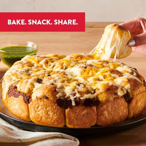 King Arthur King Arthur Baking Company Pull-Apart Garlic Bread Mix Kit 15.25 oz., Baking Mix - Ready in 1 hour