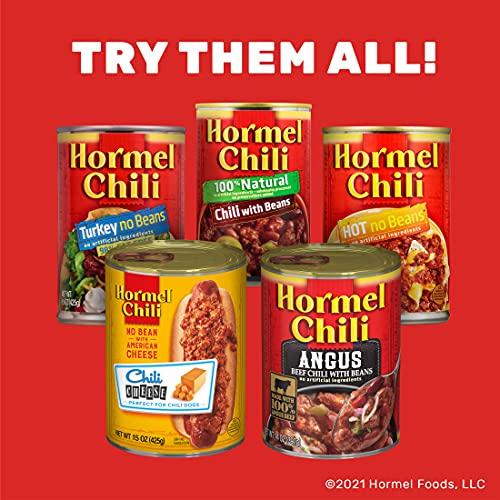 Hormel Chili HORMEL Chili No Beans, 38 Ounce