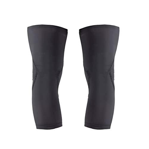 Gamepatch Gamepatch Knee Pads | Compression Sleeve Joint Protection | Shock Absorbing Technology | Men Women Kids, Black, Size M