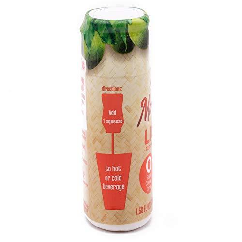 SPLENDA SPLENDA Monk Fruit Liquid Zero Calorie Sweetener Drops, 1.68 Fl Oz