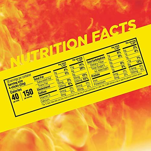 Slim Jim Slim Jim Snack-Sized Smoked Meat Stick, Original Flavor, .28 Oz. 120-Count