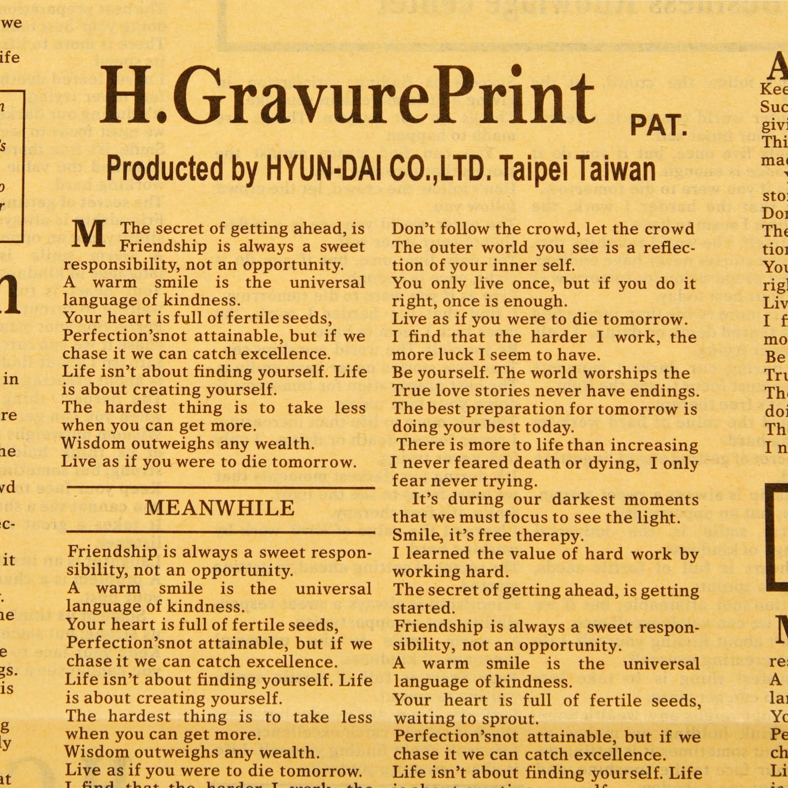 Juvale Juvale 12 Sheets of Kraft Paper - Vintage Newspaper Wrapping Paper - Brown Gift Wrap for Arts and Crafts, Bulletin Board Easel, DIY Projects (28 x 20 Inches)