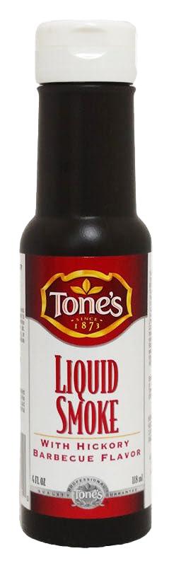 Tone\'s Tone\'s Liquid Smoke, 4 oz.