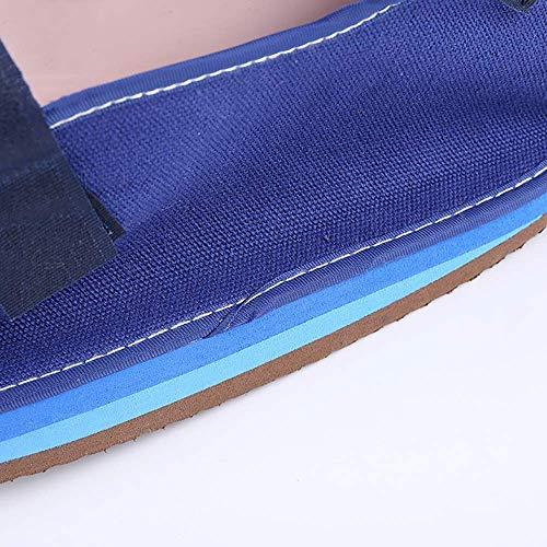 GHzzY Rocker Bottom Post-Op Cast Shoe - Open Toe Sandal for Fracture Recovery - Medical/Surgical Walking Cast Boot for Broken Foot or Toe,XL