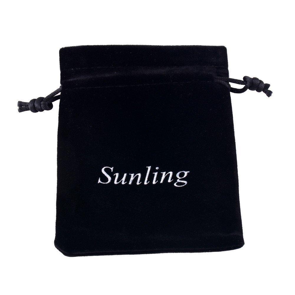 Sunling Sunling Custom Adjustable Silicon Medical Alert Food Allergy Awareness Bracelet for Women Men Kids,Free Engraving,Daily Life Emergency Saver for Son,Daughter,Parents