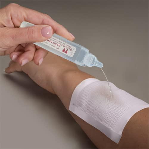 Saljet Shield Safety - Saljet Wound Rinse, 12 ct