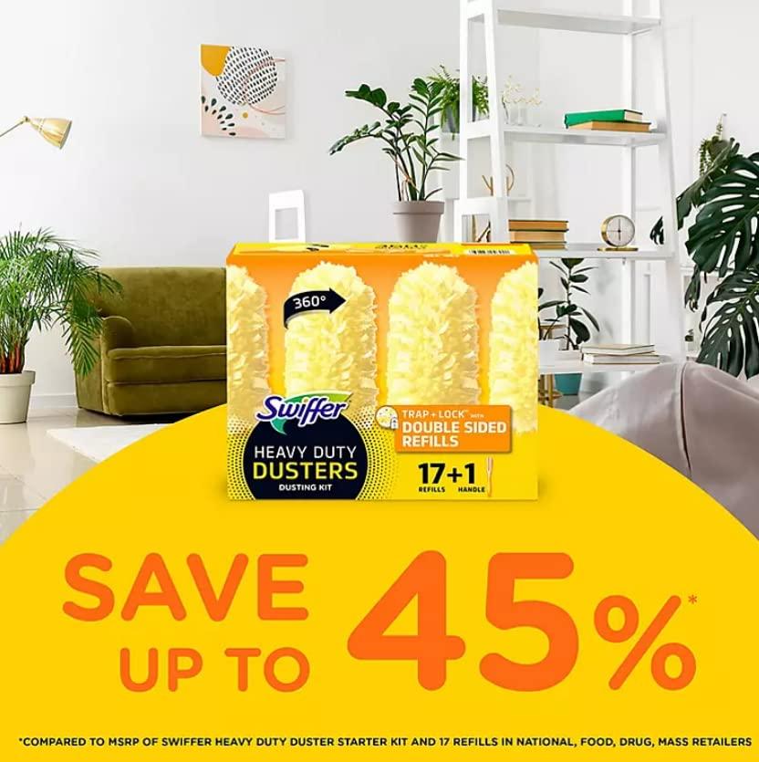 Generic Duster Heavy Duty Starter Kit