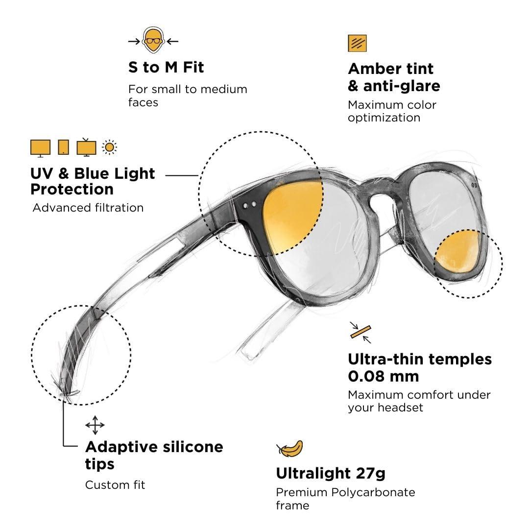 Vigor Wave Vigor Wave Magnetic Therapy TITANIUM Bracelet for Men Stylish 2X Strength Magnetic Bracelet for Relieving Pain and Improving Circulation + Premium Sizing Tool & Gift Box, Black