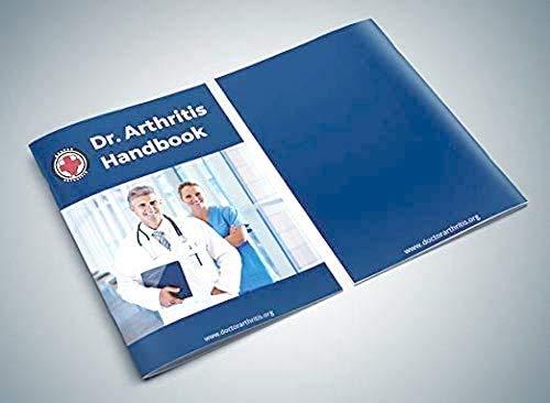 Dr. Arthritis Doctor Developed Knee Brace/Knee Support/Knee Compression Sleeve [single] & Doctor Written Handbook -guaranteed Relief For Arthritis, Tendonitis, Injury (Pink, S)