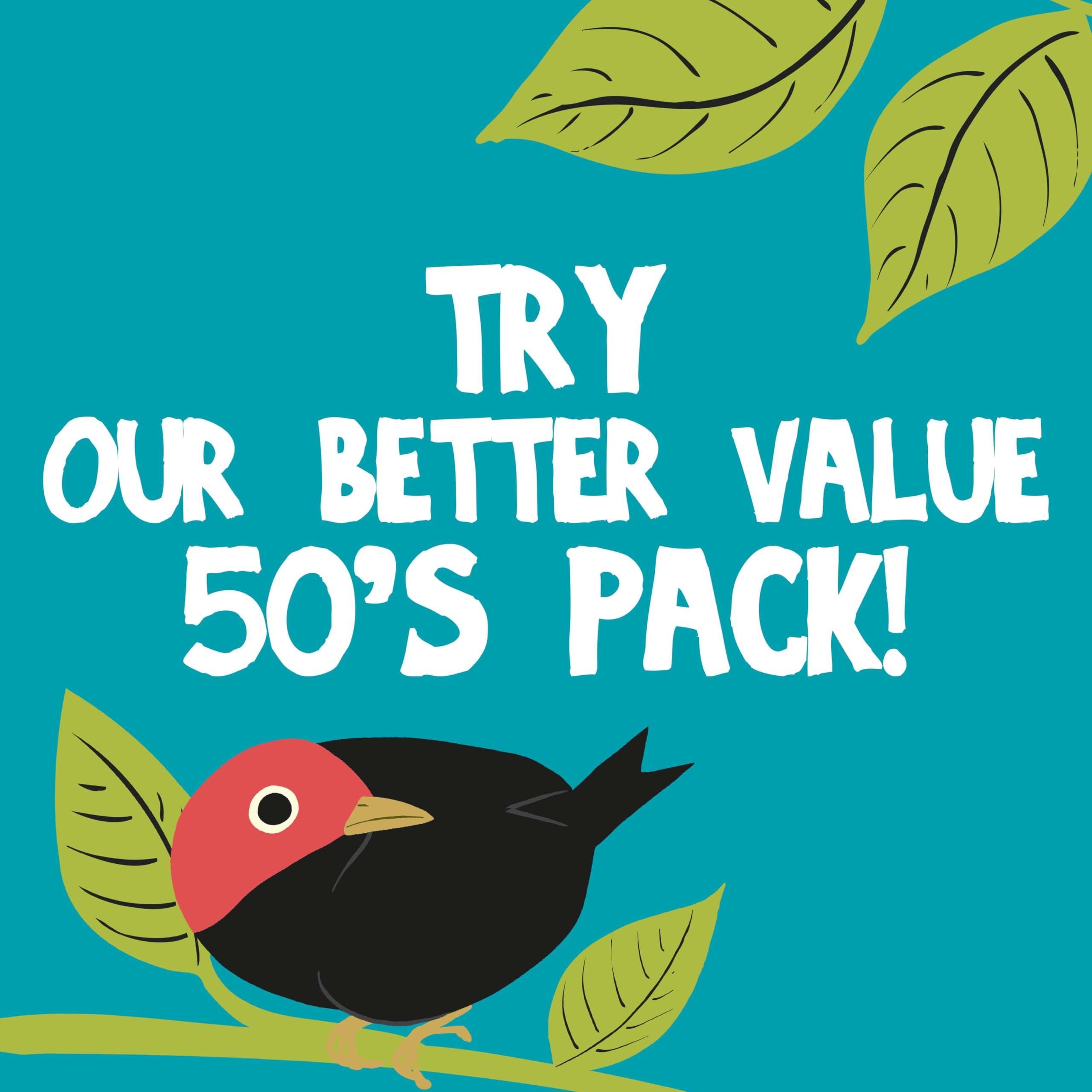 Clipper Natural, Fair & Delicious Clipper Tea Spicy Chai Herbal Tea Caffeine Free, USDA Organic, Great Hot or Iced Warming, Spicy, Natural, Fair & Delicious 20 Tea Bags