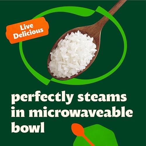 bibigo Bibigo Cooked Sticky White Rice - 6 Pack