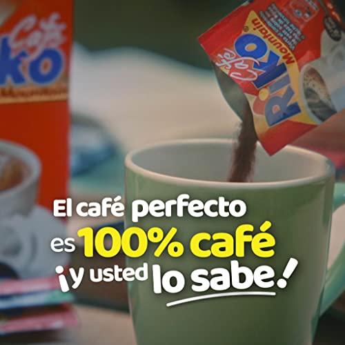 Quality Grains. Cafe Riko Mountain