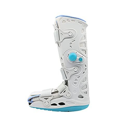 WILLQ Walker Brace Walking Boot for Broken Foot Sprained Ankle Fractures or Achilles Surgery Recovery Orthopedic Medical Walker Boot for Ankle and Foot Injuries Protection and Healing,High,Small