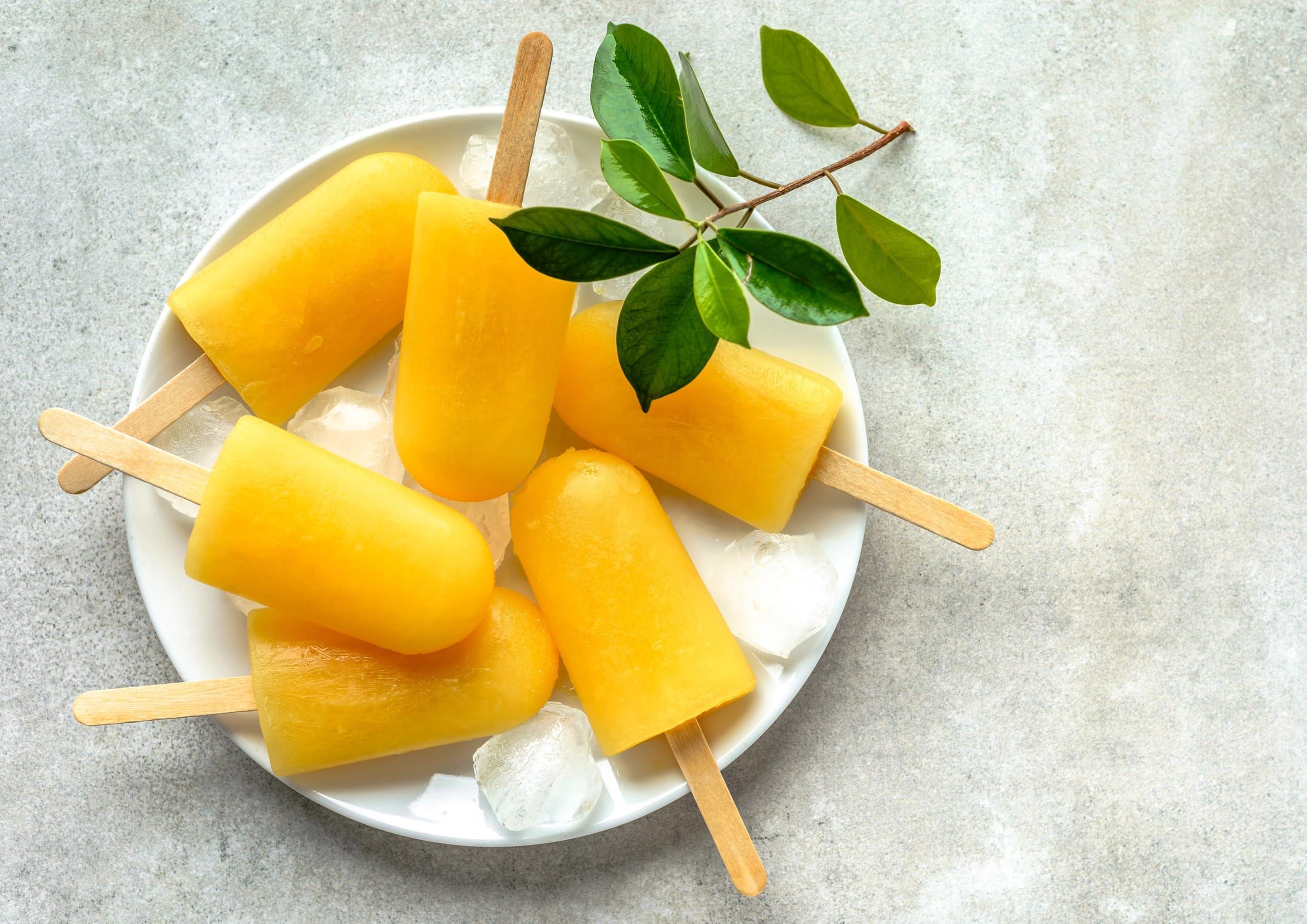 Food to Live Food to Live Orange Powder, 18 Pounds - Made from Raw Dried Citrus Fruit, Unsulfured, Vegan, Bulk, Great for Baking, Juices, Yogurts & Instant Breakfast Drinks, Contains Maltodextrin, No Sulphites