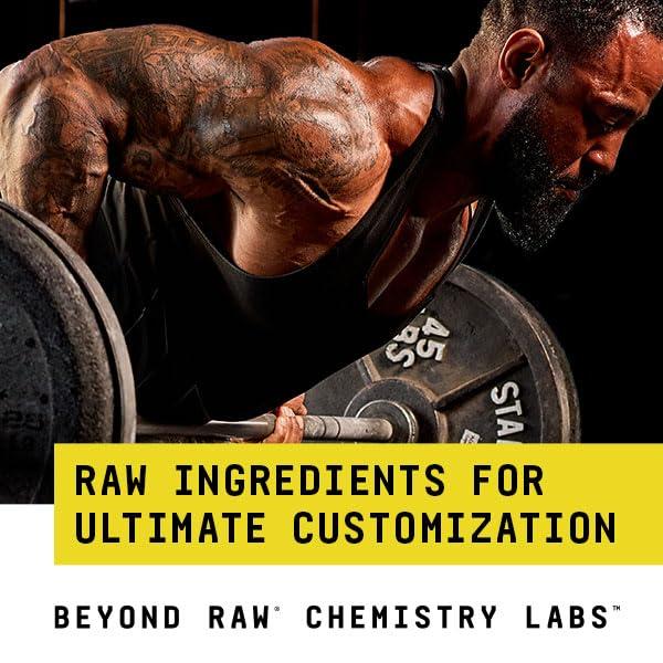 BEYOND RAW BEYOND RAW Chemistry Labs Electrolytes Powder | Lab Grade, Gluten Free, Sugar Free Electrolyte Drink Mix | Supports Performance and Hydration | 30 Servings