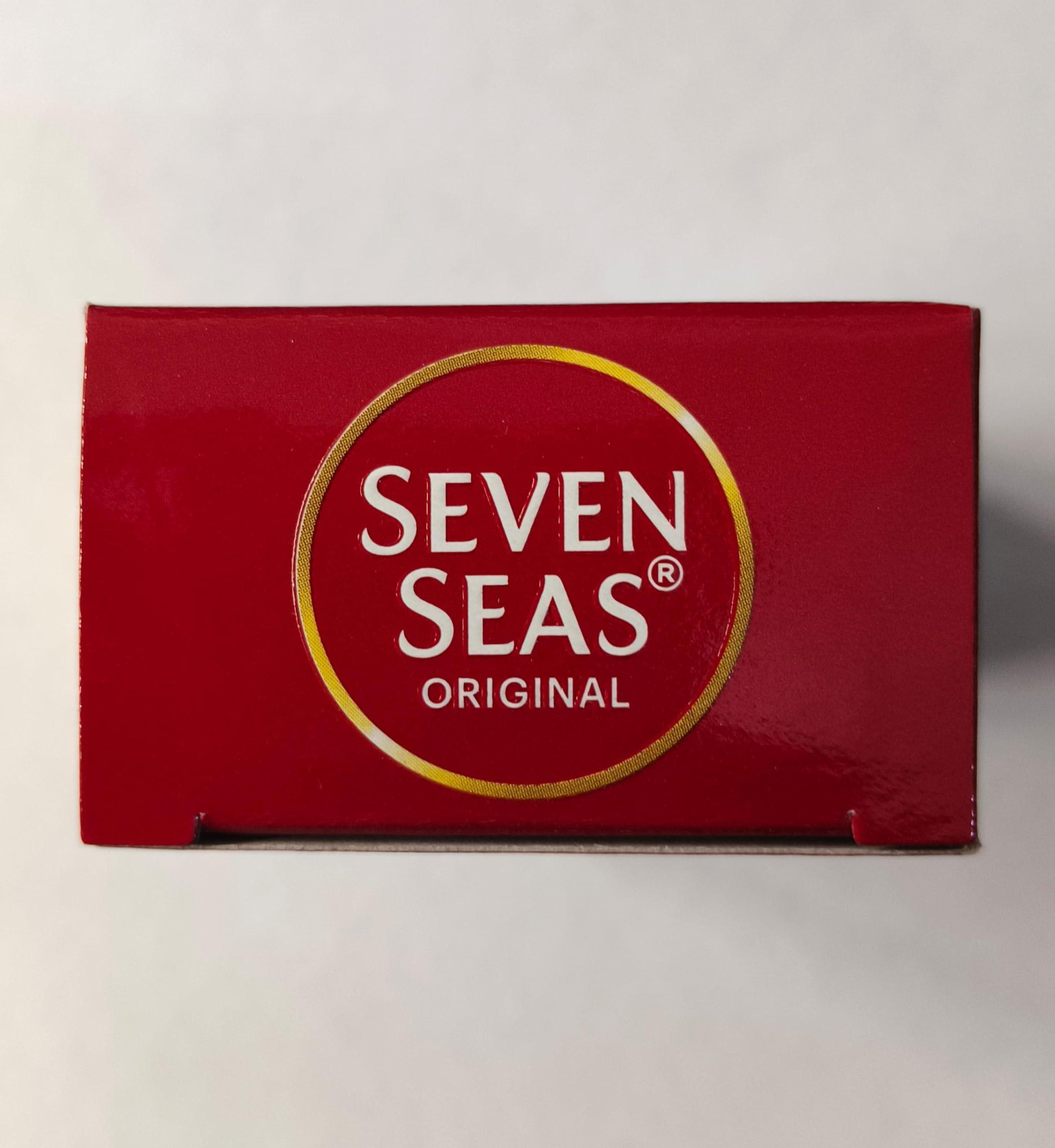 Seven Seas Seven Seas Cod liver fish oil 100 Capsule