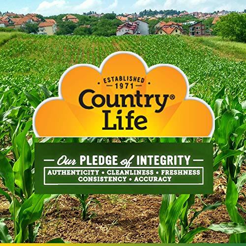 Country Life Country Life Vegan D3, 60 Count