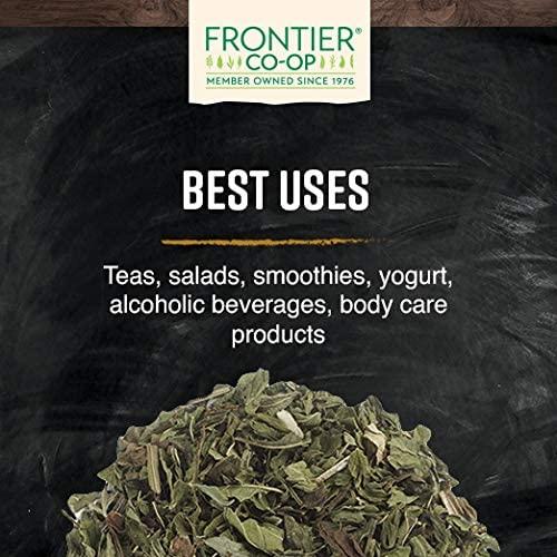 Frontier Co-op Frontier Co-op Organic Cut & Sifted Spearmint Leaf 1.48oz