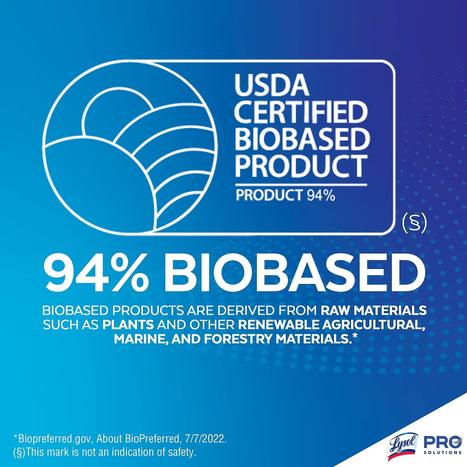 Lysol Professional Lysol Disinfectant Spray, Fresh, 19oz