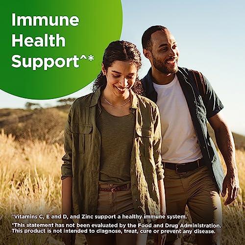 Centrum Centrum Adult Multivitamin/Multimineral Supplement with Antioxidants, Zinc, Vitamin D3 and B Vitamins, Gluten Free, Non-GMO Ingredients - 200 Count (Pack of 2)