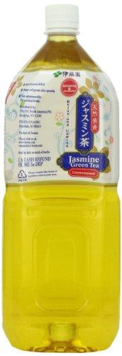 Ito En Itoen Jasmine Tea, 67.6-Ounce