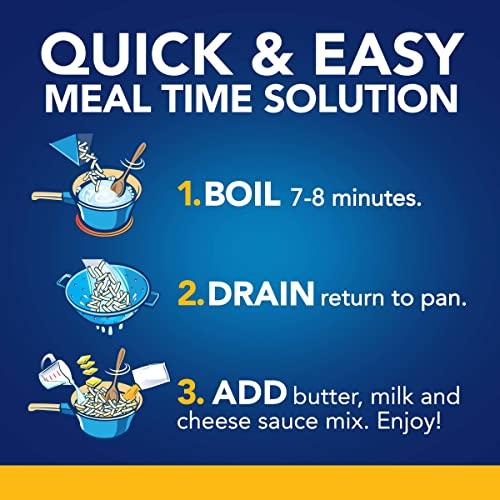 Kraft Kraft Original Flavor Macaroni and Cheese Dinner (7.25 oz Boxes (Pack of 35))