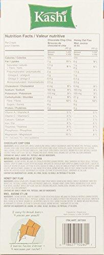 Kashi KASHI Seven Grain with Quinoa Bars, 40 Count
