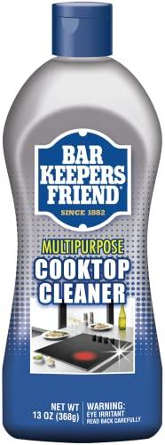 Bar Keepers Friend Bar Keepers Friend Cooktop Cleaner - 13oz