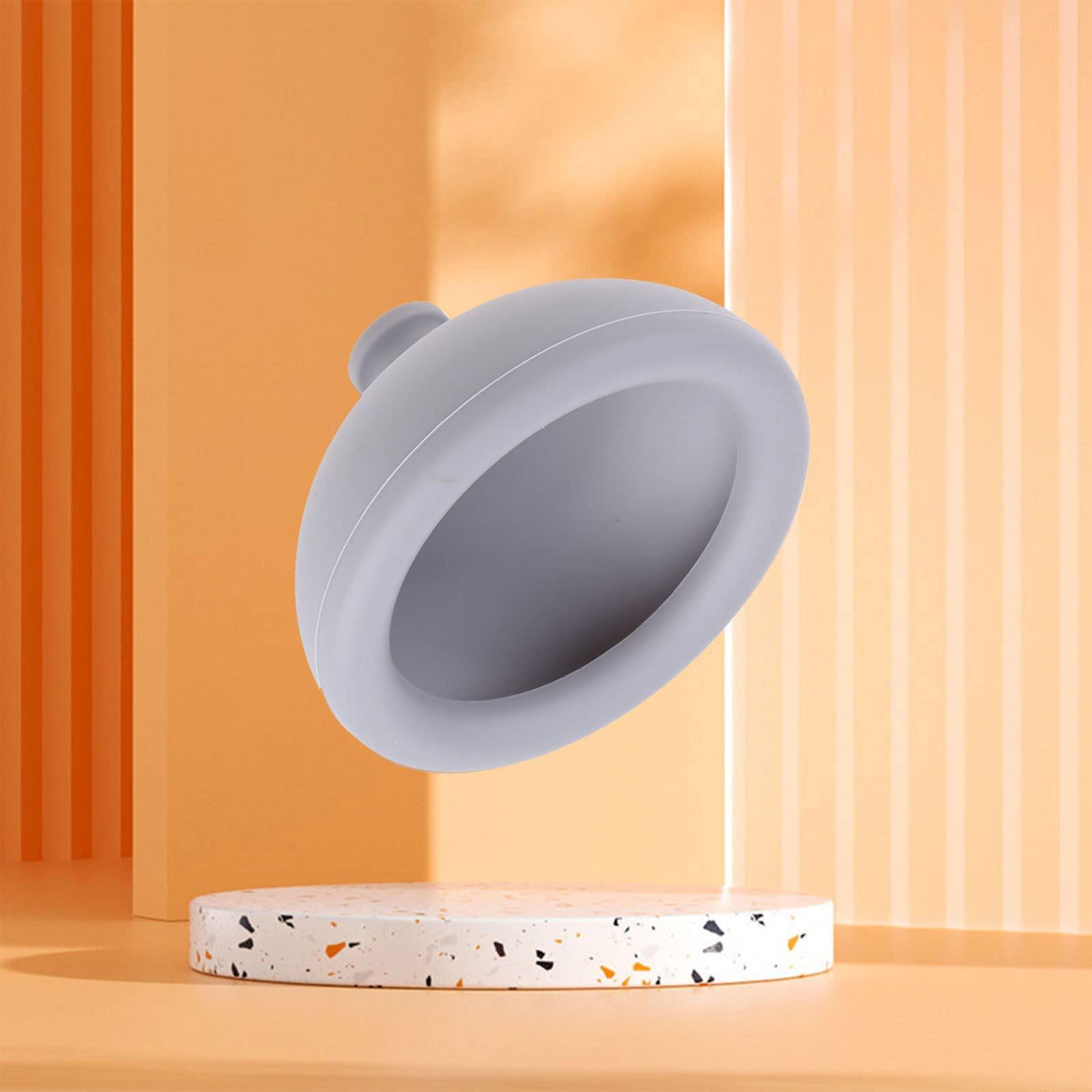 Btgghytr for Palm Chest Percussion Cup-CPT Cup Helps to Break Up Mucus by Percussion and Postural Drainage for Palm Sputum Re