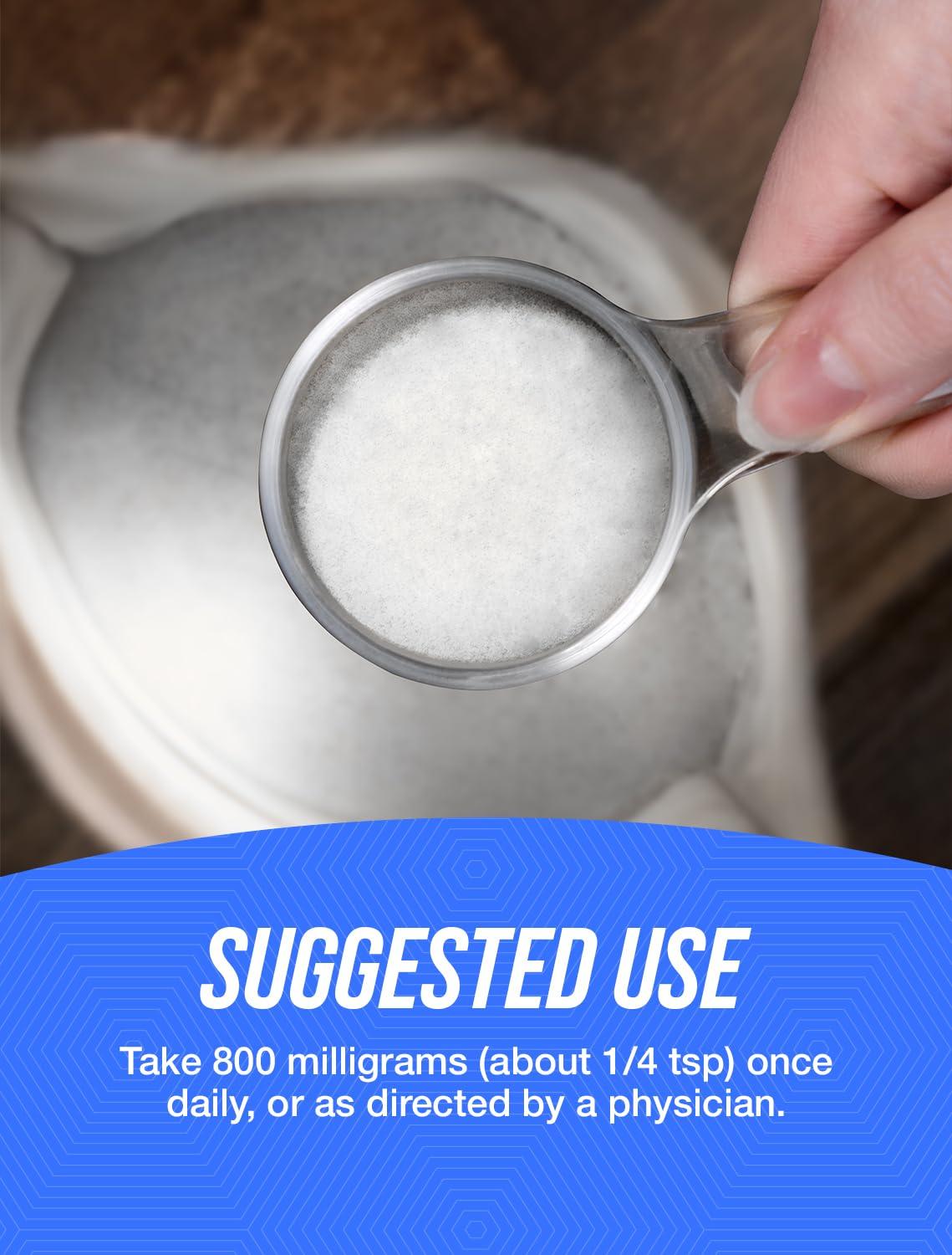 BulkSupplements BulkSupplements.com IP6 Powder - Inositol Hexaphosphate, IP6 Supplement - Inositol Supplement for Immune Support, Gluten Free, 800mg per Serving, 1kg (2.2 lbs) (Pack of 1)