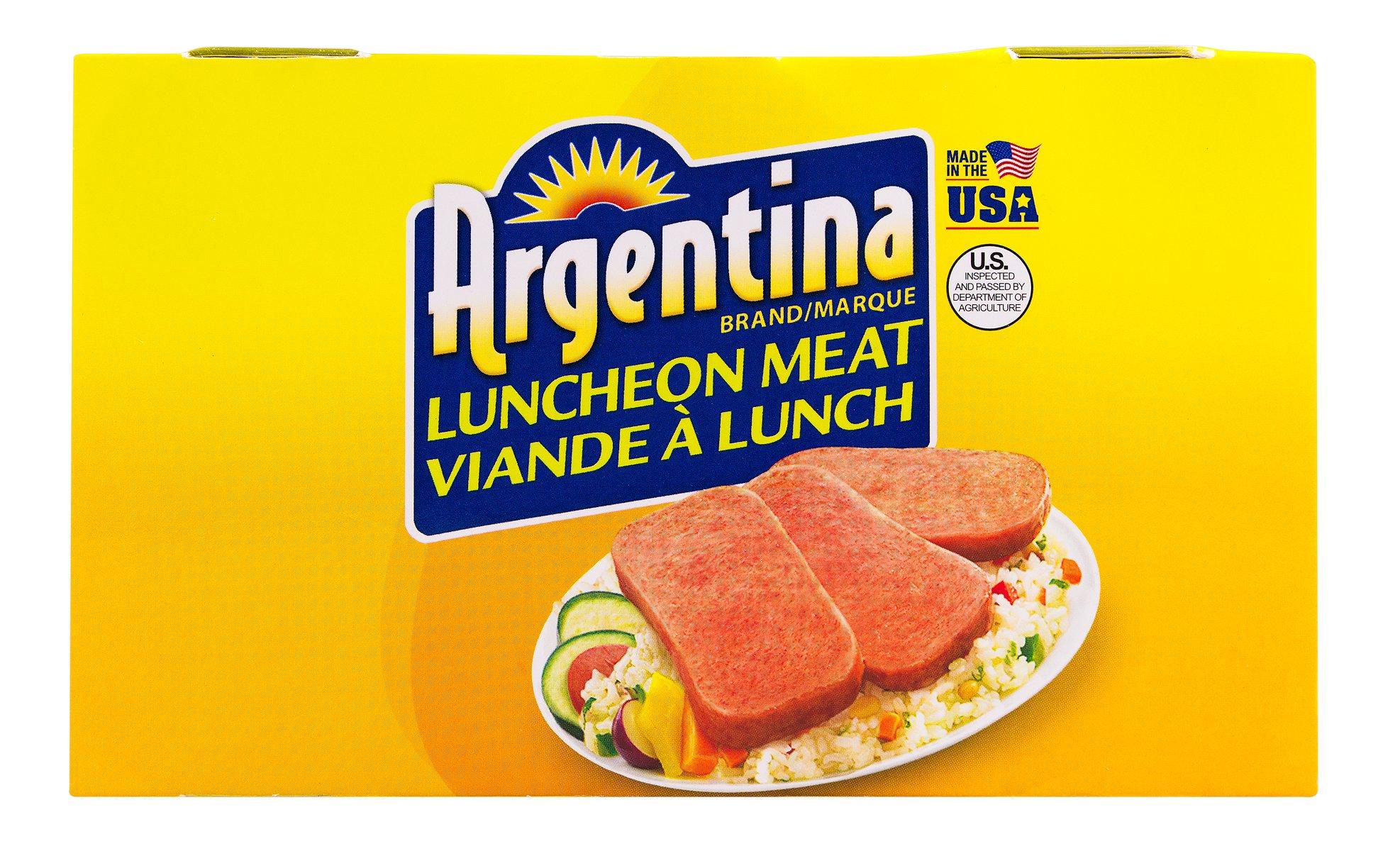 Argentina Argentina Brand Luncheon Meat