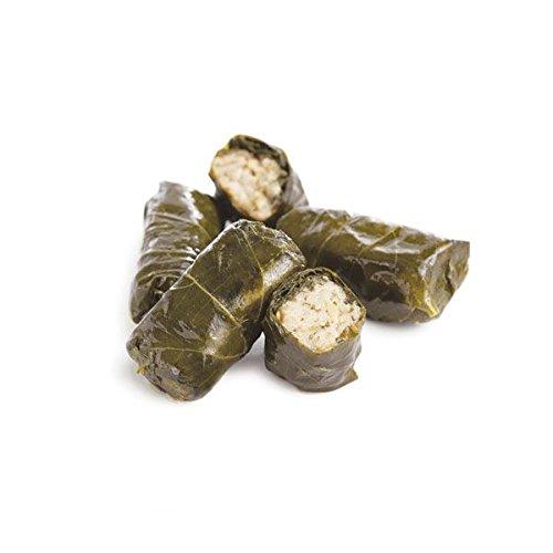 Divina Divina Dolmas Stuffed Grape Leaves, 4.4 lb. Can (Case of 6)
