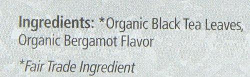 Equal Exchange Equal Exchange Organic Earl Grey Tea, 20-Count