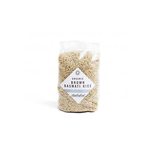 Daylesford Daylesford Organic Brown Basmati Rice 500G