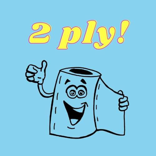 PackagingSuppliesByMail Jumbo Commercial Toilet Paper Rolls, Large Industrial Rolls Compatible with Universal Dispensers, 1000 Feet per Roll, 432 Rolls [Full Pallet]