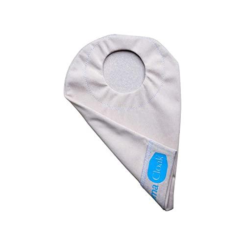 STOMA CLOAK StomaCloak Ostomy Pouch Covers - Odor Reducing, Moisture Wicking, Cool Fabric - Fits All Ostomy Sizes, Discreet Protection for Colostomy, Ileostomy, Urostomy Bags - 3-Pack (Beige, 2.25R)