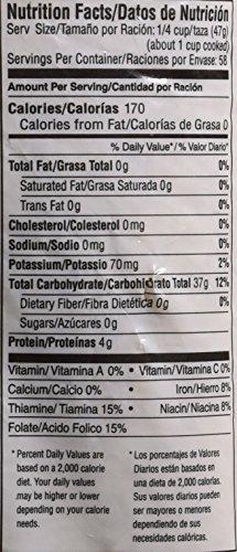 Zatarain's Zatarain\'s Enriched Long Grain Parboiled Rice