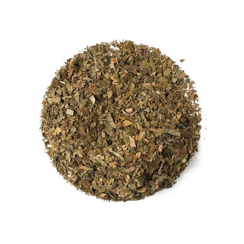Organic Positively Tea Company Organic Positively Botanicals Company, Ginkgo Biloba, Herbal Tea Loose Leaf Botanical, 4 Ounce