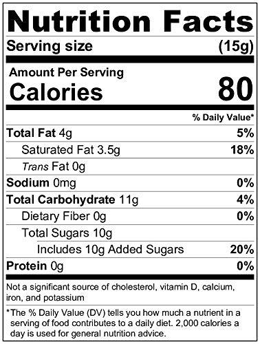 WinCrest Bulk Foods Carob Chips - Sugar Sweetened - 1 Lb