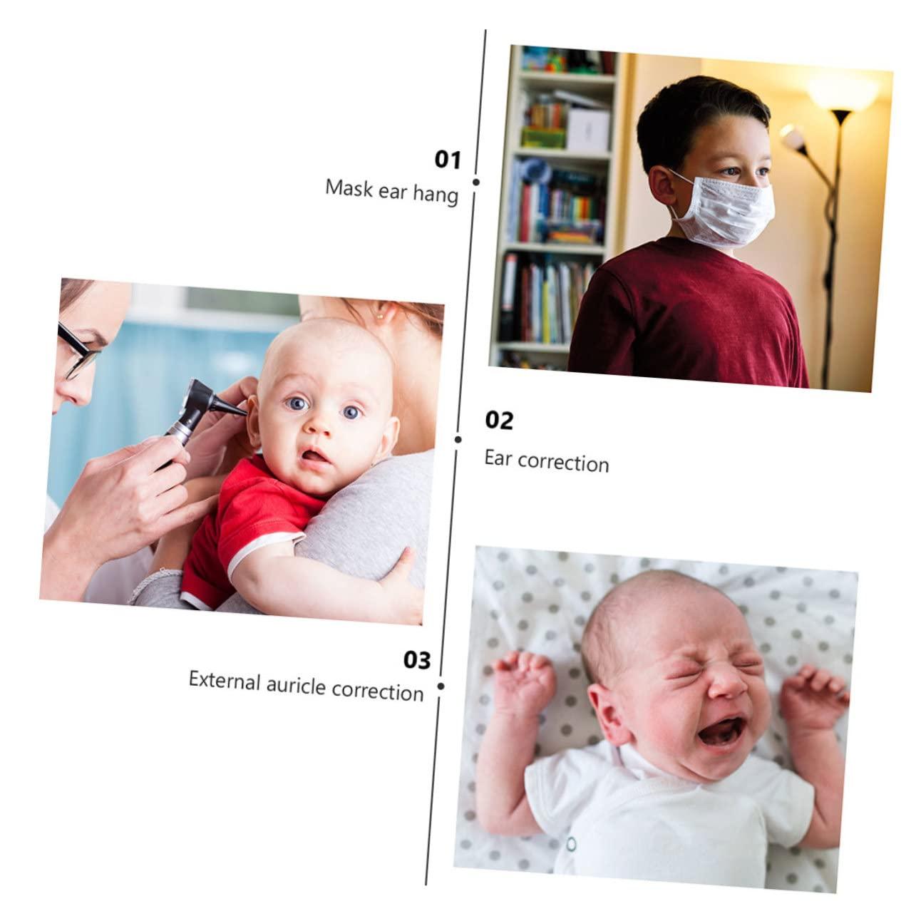 KAUGIC KAUGIC Upgraded Ear Wax Removal with One-Piece Waste Tank, Safe Ear Cleaner with Water Temperature Sensor, FSA HSA Store Eligible Effective Ear Irrigation Kit & USB-C Cable, IPX7, Black