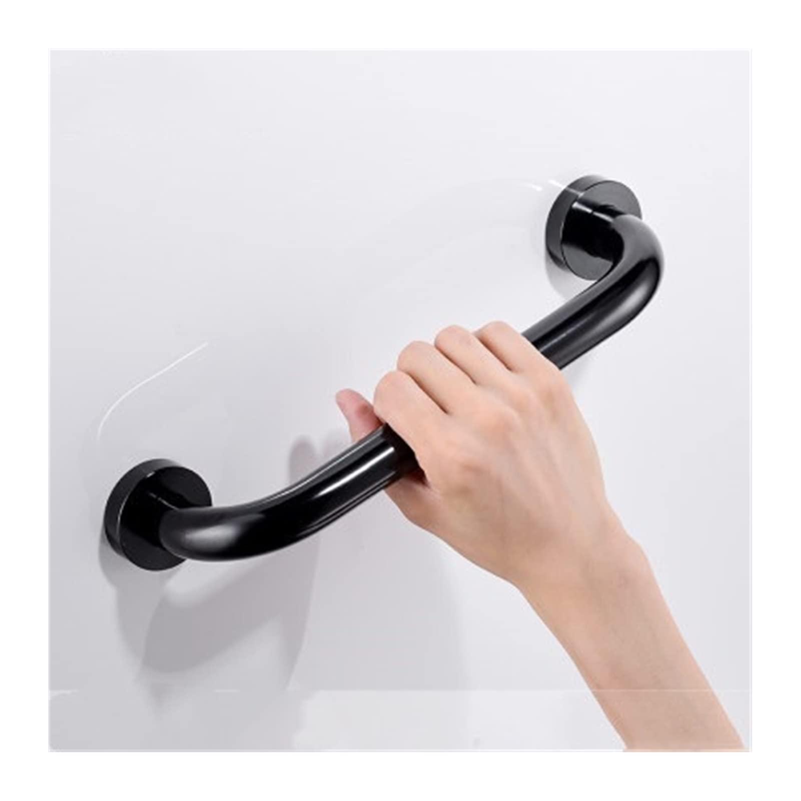 ALDEPO ALDEPO Grab Bars Bathtub Rails Black/Gold/Antique/Silver Bathtub Grab Bar Bathroom Safety Handle Stairs Barrier-Free Non-Slip Toilet Grab Bar Grab Rails (Color : Large, Size : 30cm)