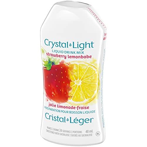 Crystal Light Crystal Light Liquid Drink Mix - Strawberry Lemonbabe 48ML