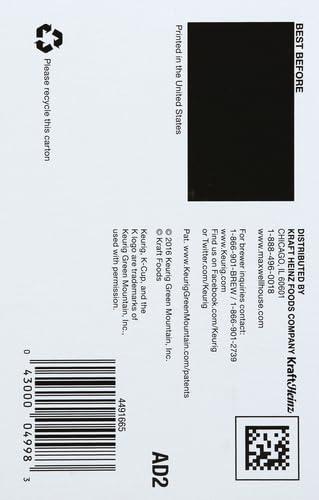 MAXWELL HOUSE Maxwell House House Blend Medium Roast K-Cup Coffee Pods (12 Pods)