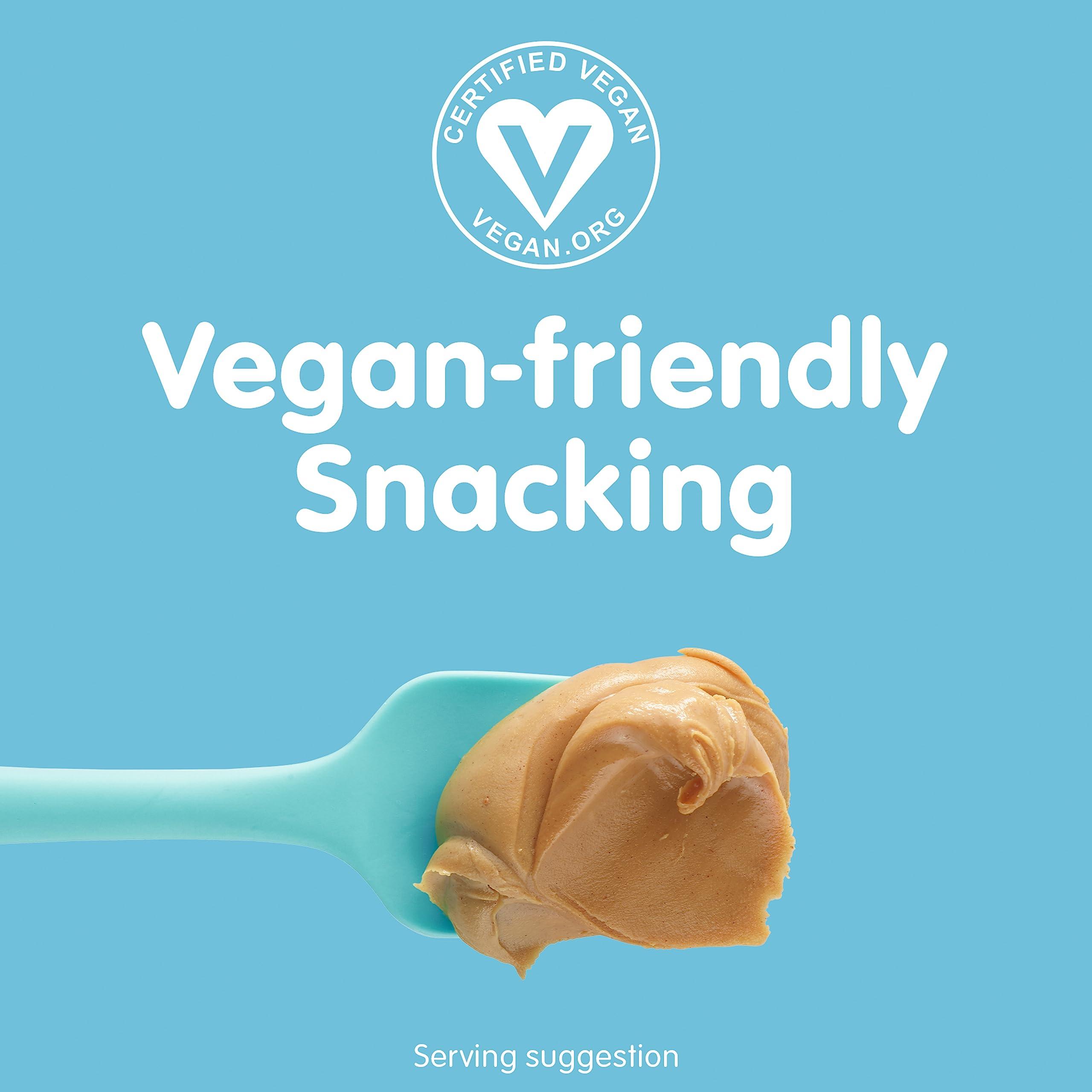 SKIPPY SKIPPY Creamy Peanut Butter Squeeze Pack, 13 oz (6-pack)